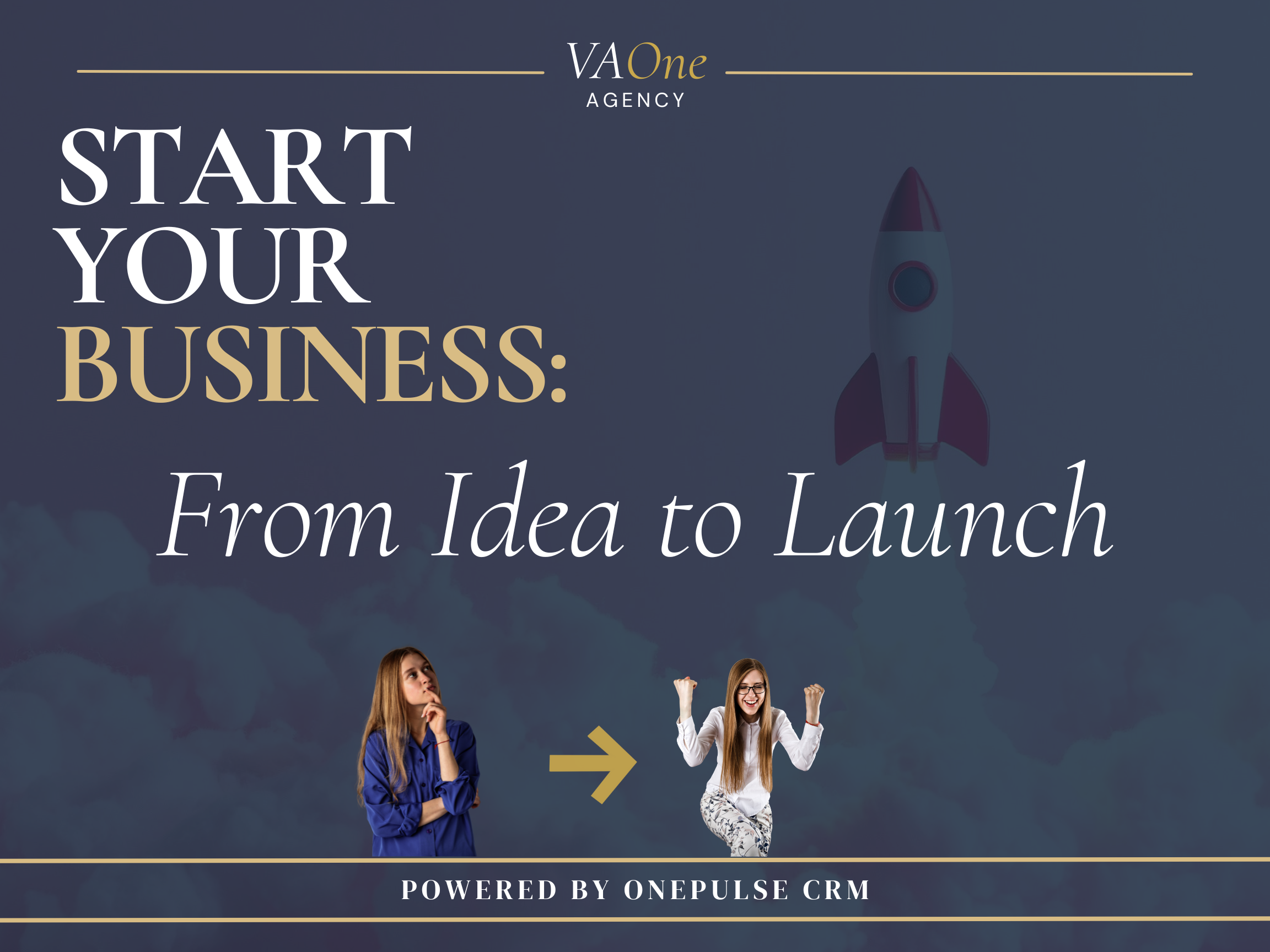 Start Your Business: From Idea to Launch